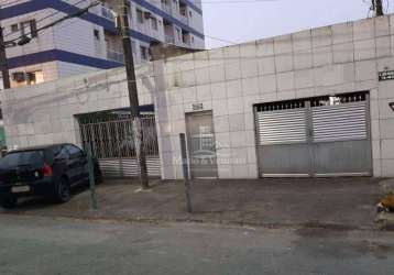 Terreno à venda, 367,81m² m² por r$ 490.000,00 - jardim boa esperança - vicente de carvalho - guarujá/sp