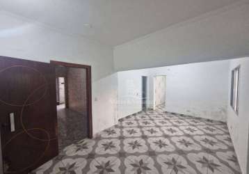 Casa com 2 dormitórios para alugar por r$ 1.800,00/mês - jardim primavera - guarujá/sp