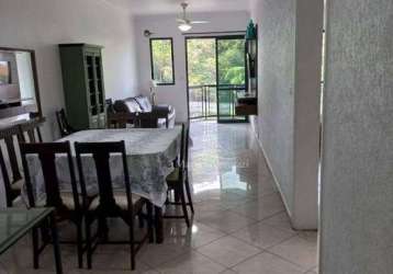 Apartamento com 2 dormitórios à venda por r$ 450.000,00 - enseada - guarujá/sp