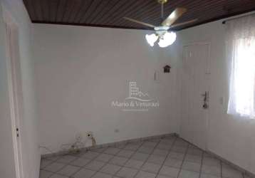 Apartamento com 2 dormitórios à venda por r$ 150.000,00 - vila santo antônio - guarujá/sp