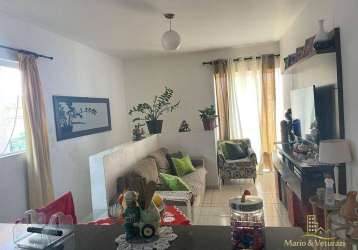 Casa sobreposta superior  com 2 dormitórios à venda, 75 m² por r$ 330.00,000 - vila santa rosa - guarujá/sp