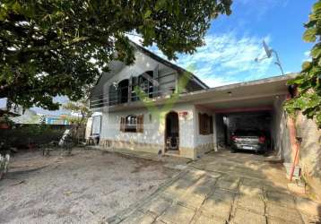 Casa para venda em pontal do paraná, canoas, 3 dormitórios, 2 banheiros, 2 vagas