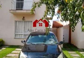 Casa em condomínio para venda em vargem grande paulista, remanso, 3 dormitórios, 3 banheiros, 2 vagas