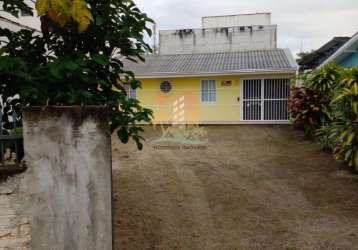 Casa com 3 quartos à venda no balneário flamingo, matinhos  por r$ 370.000