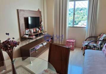 Apartamento com 2 quartos à venda no gávea 2, vespasiano  por r$ 165.000