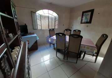 Casa com 3 quartos à venda em santa maria, vespasiano  por r$ 284.999