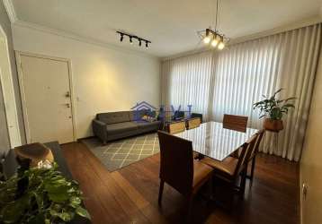 Apartamento com 3 quartos à venda no estoril, belo horizonte  por r$ 445.000