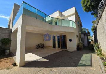 Casa com 3 quartos à venda na rua josé simplício moreira, 944, trevo, belo horizonte por r$ 1.200.000