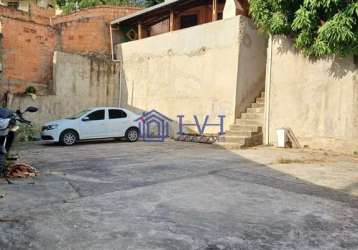 Casa com 3 quartos à venda no jardim dos comerciários (venda nova), belo horizonte  por r$ 320.000