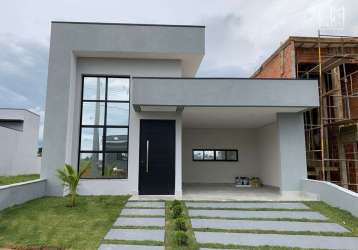 Casa térrea, indaiatuba 142,94m2 3 dormitórios