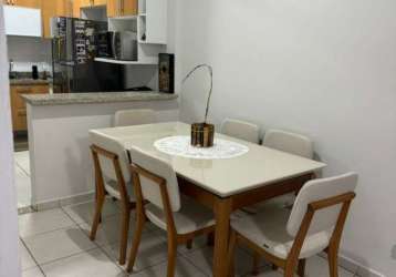 Apartamento em indaiatuba, villagio d’amore com 2 quartos - 72 m²