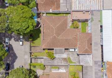 Terreno à venda, 887 m² por r$ 1.850.000,00 - são francisco - curitiba/pr