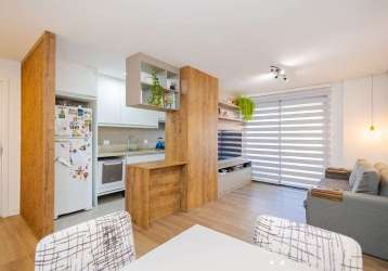 Apartamento com 3 dormitórios à venda, 90 m² por r$ 998.000,00 - cabral - curitiba/pr