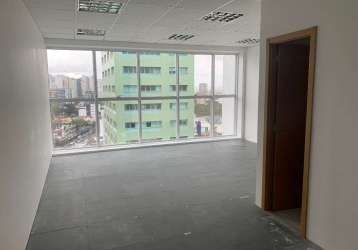 Sala à venda, 36 m² por r$ 428.000,00 - centro - curitiba/pr