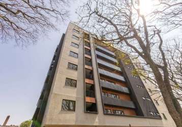 Apartamento à venda, 66 m² por r$ 590.000,00 - jardim social - curitiba/pr