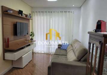 Apartamento à venda 2 quartos residencial ilha da madeira jardim do mar são bernardo do campo 620.000,00