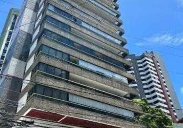 3/4 com suítes + dependência -  edifício colinas das arvores