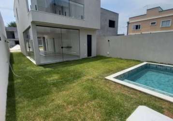 4/4 com suítes - condomínio vila florença - casa duplex