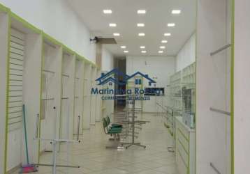 Ponto comercial - centro