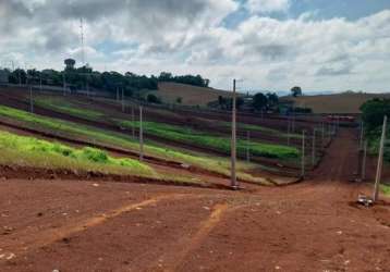 Terreno, parcelamento 84  x direto, bairro esplanada, chapecó.