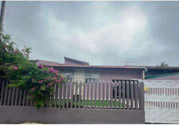 Casa para venda em curitiba, boqueirao/alto boqueirao, 4 dormitórios, 3 banheiros, 5 vagas