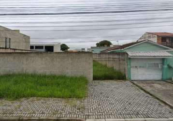 Terreno para venda em curitiba, pinheirinho