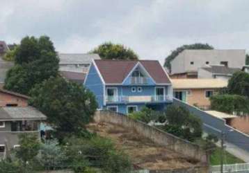 Terreno para venda em curitiba, pilarzinho