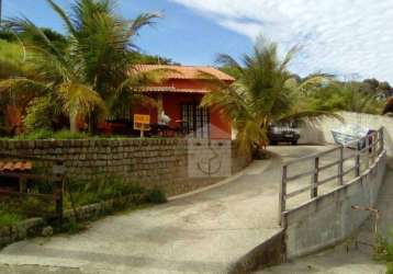 Casa residencial à venda, flamengo, maricá.