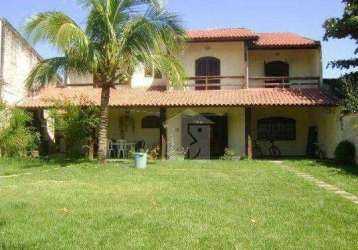 Casa residencial à venda, barra de maricá, maricá.