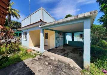 Casa à venda, 120 m² por r$ 390.000,00 - centro - maricá/rj