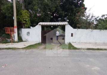 Casa à venda, 350 m² por r$ 1.000.000,00 - itapeba - maricá/rj