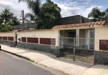 Casa à venda, 150 m² por r$ 500.000,00 - são josé do imbassaí - maricá/rj