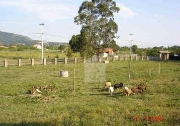 Terreno à venda, 7886 m² por r$ 350.000,00 - caxito - maricá/rj