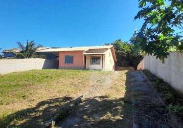 Casa à venda, 88 m² por r$ 320.000,00 - bambuí - maricá/rj