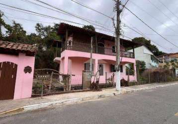 Casa com 3 dormitórios à venda, 180 m² por r$ 480.000 - araçatiba - maricá/rj