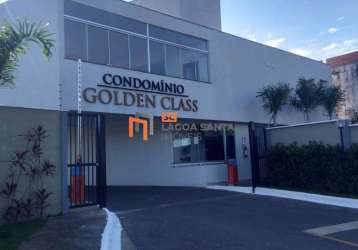 Lote de 387 m² no comdomínio golden class - lagoa santa