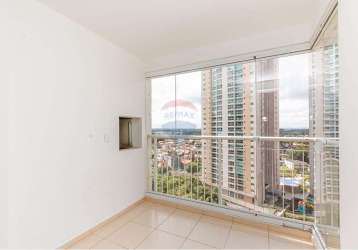 Apartamento à venda no parque ecoville, com 89m², 2 ou 3 quartos, 1 suíte e 2 vagas de garagem - r$ 750.000,00 no ecoville – curitiba/pr.