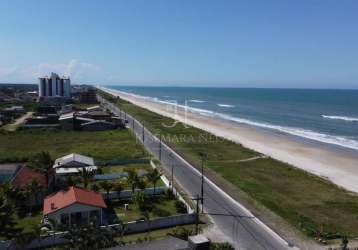 Apartamento frente mar