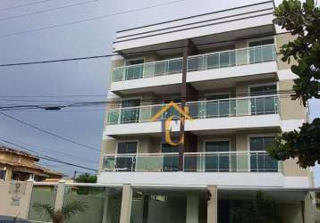 Apartamento com 3 dormitórios à venda, 80 m² por r$ 460.000,00 - jardim mariléa - rio das ostras/rj