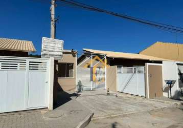 Casa com 2 dormitórios à venda, 70 m² por r$ 295.000,00 - chácara mariléa - rio das ostras/rj