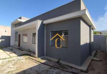 Casa com 3 dormitórios à venda, 88 m² por r$ 470.000,00 - village rio das ostras - rio das ostras/rj