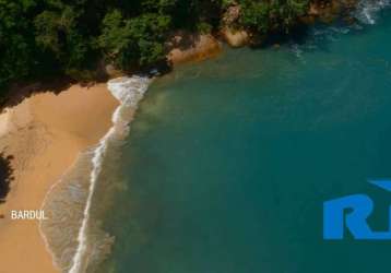 Já pensou em ter uma praia particular em ubatuba!!!