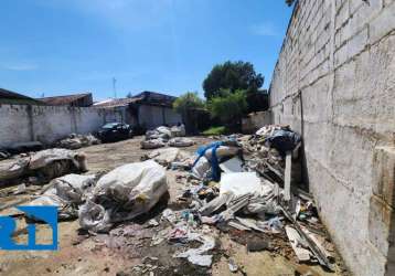 Terreno aterrado  490m a venda em caraguatatuba