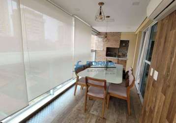 Apto soul kennedy - 86m²