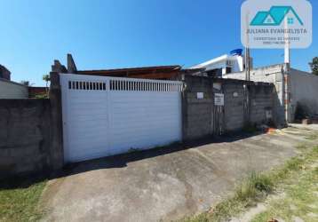 Casa para venda no bairro maria helena - caraguatatuba/sp