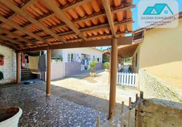 05 casas à venda no bairro sumaré em um mesmo lote - caraguatatuba/sp