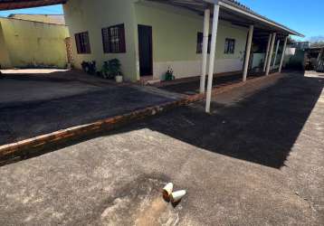 Excelente casa no bairro dona zulmira / jardim patrícia