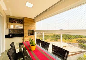 Lindo apartamento na zona sul com vista maravilhosa