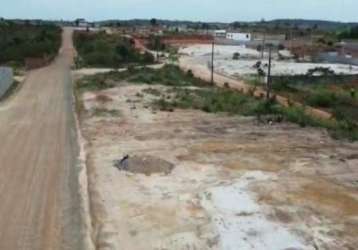 Oportunidade única! terrenos comerciais à venda em arembepe, litoral norte da bahia.