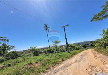 Terreno amplo com 4.717m2 em abrantes no município de camaçari